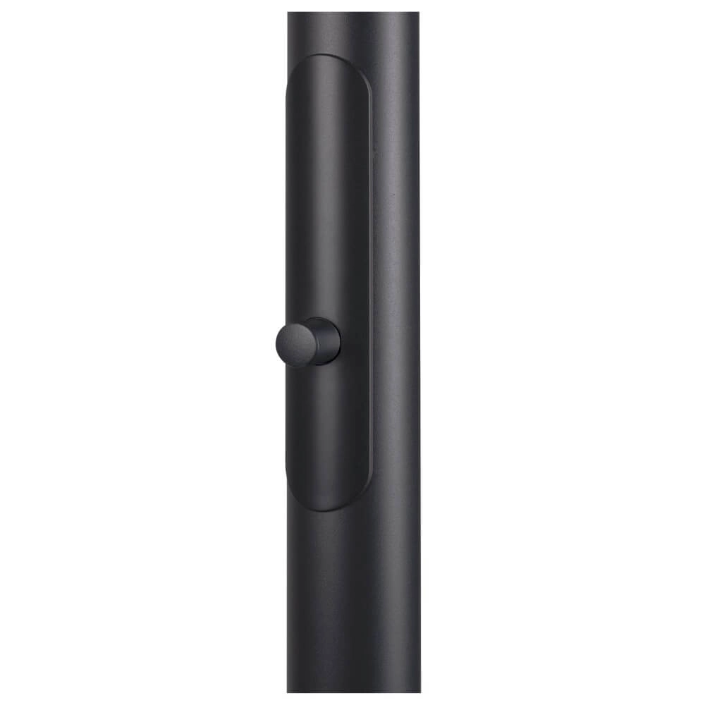 Led booglamp One Zwart - 232cm SLV 4024163265546