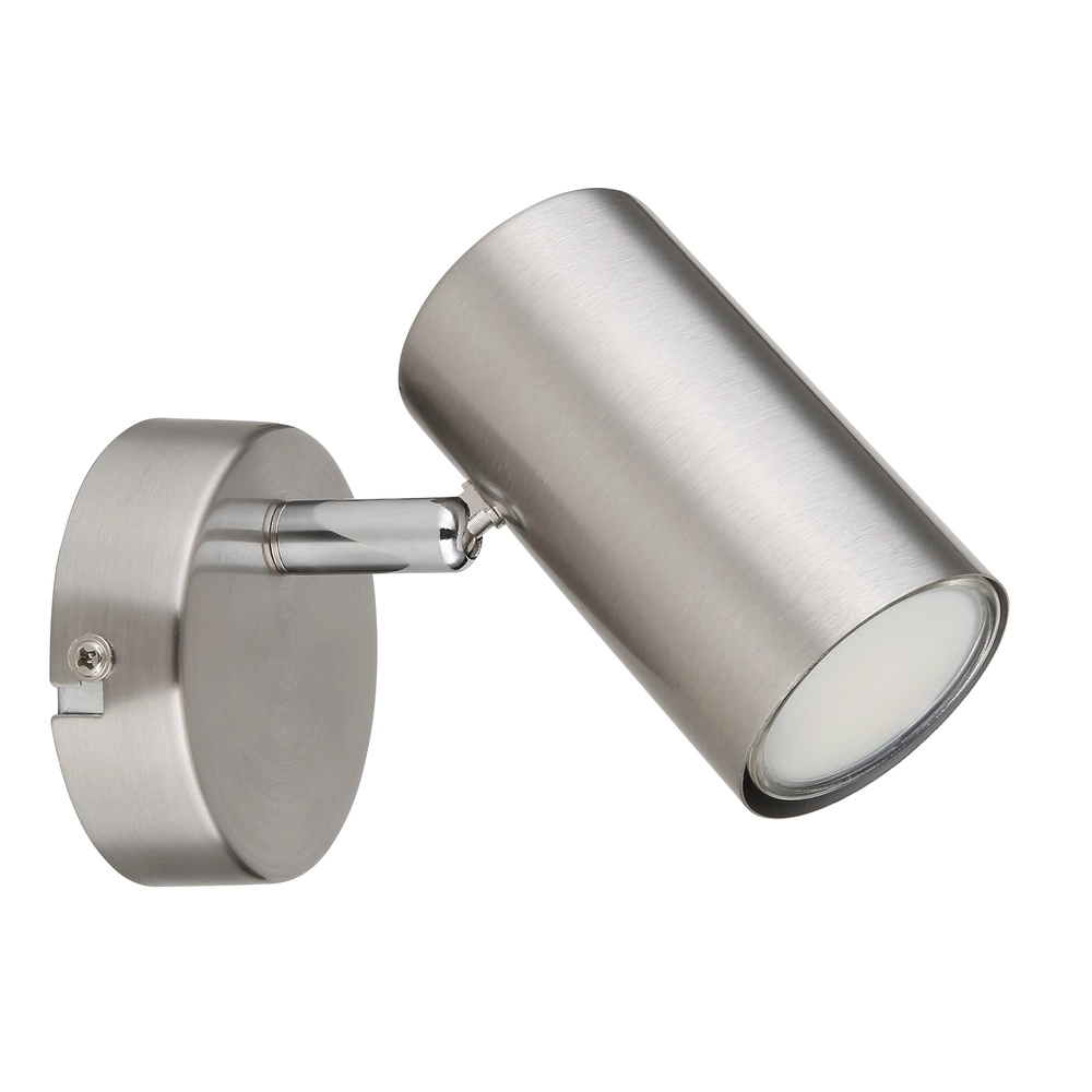 Wandlamp Allvi nikkel Globo 9007371454761
