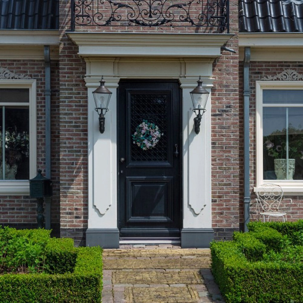 Muurlamp Scheveningen voor buiten KS verlichting 8714732127905