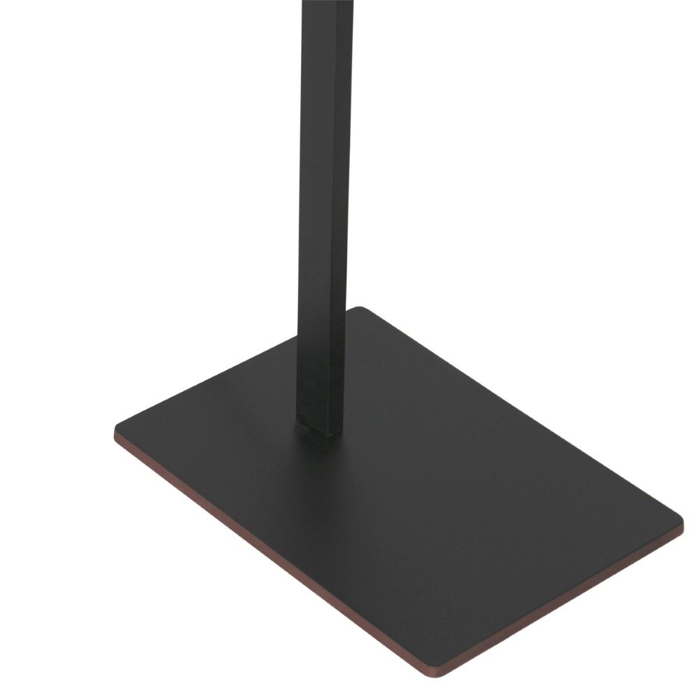 Zwarte led leeslamp Stekk Steinhauer 8712746132755