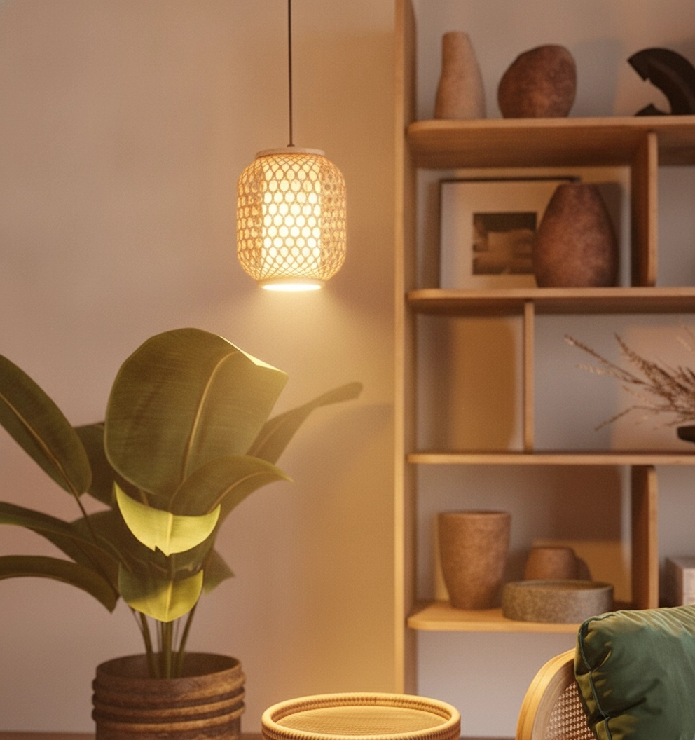 Hanglamp Asma Ø 20cm