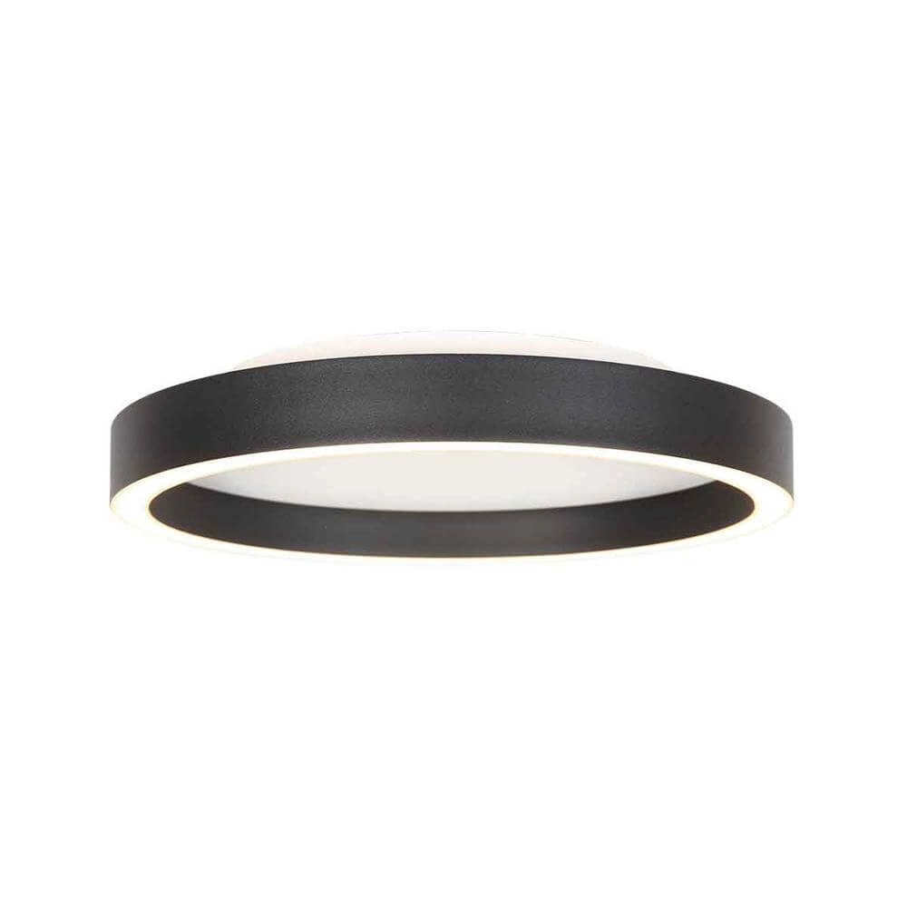Design plafondlamp Ringlux Ø 30cm