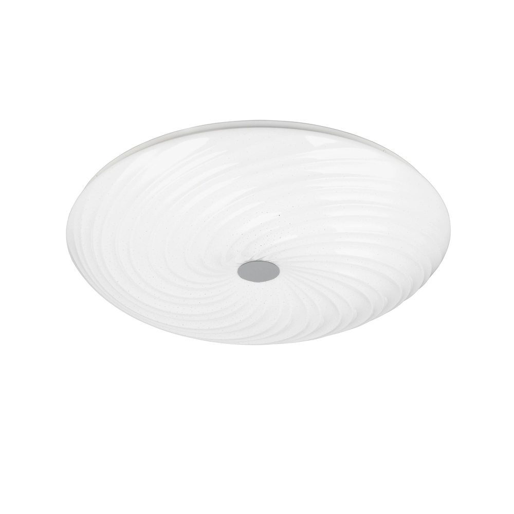 Plafondlamp Gravity wit Ø 57,5cm Trio 4017807600773