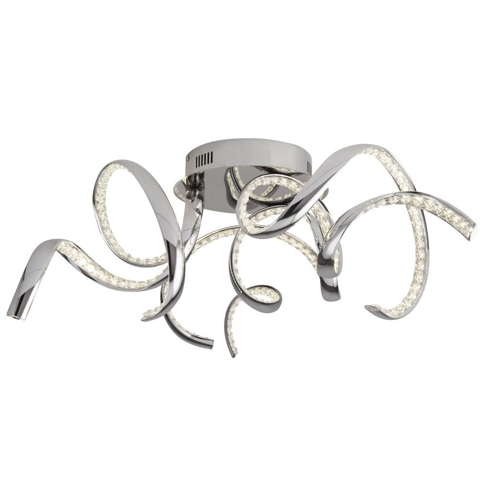 Plafondlamp Twirls