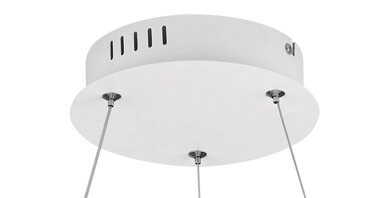 Led hanglamp Parma wit Trio 4017807525724