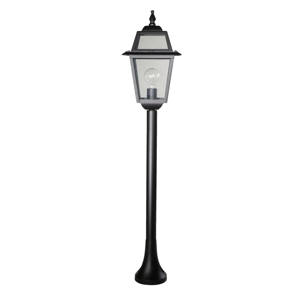 Terraslamp Perla Zwart