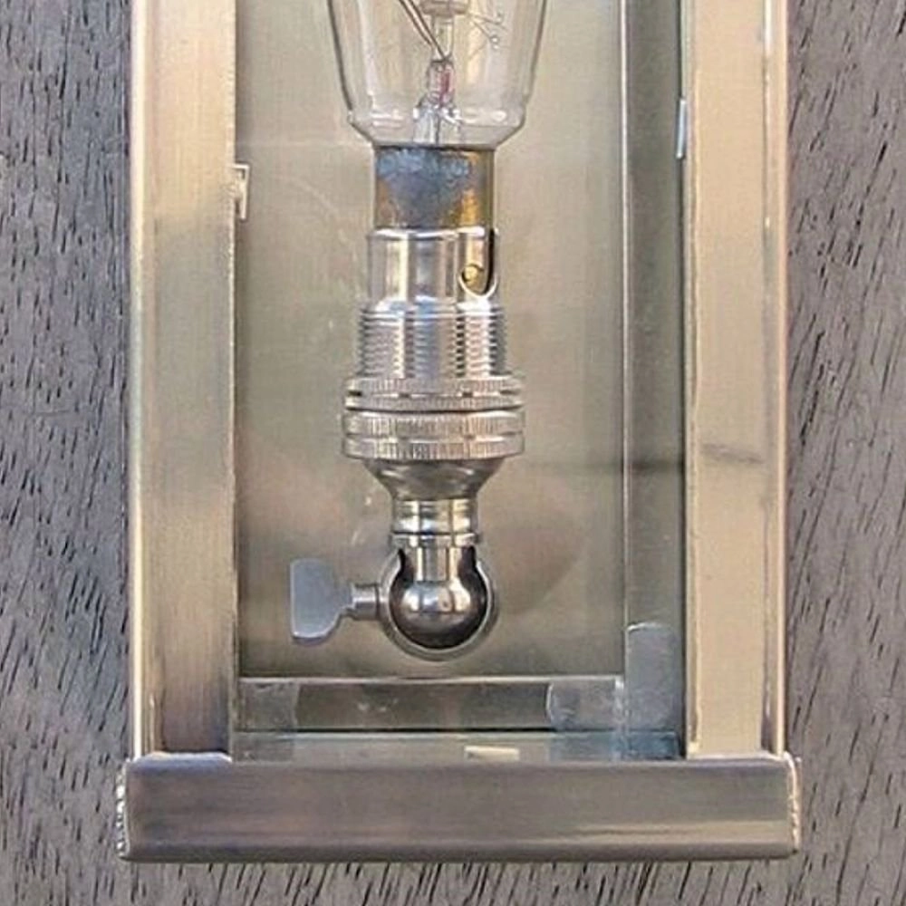Buitenlicht Vitrine 1L landelijke stijl Authentage 8716803505230