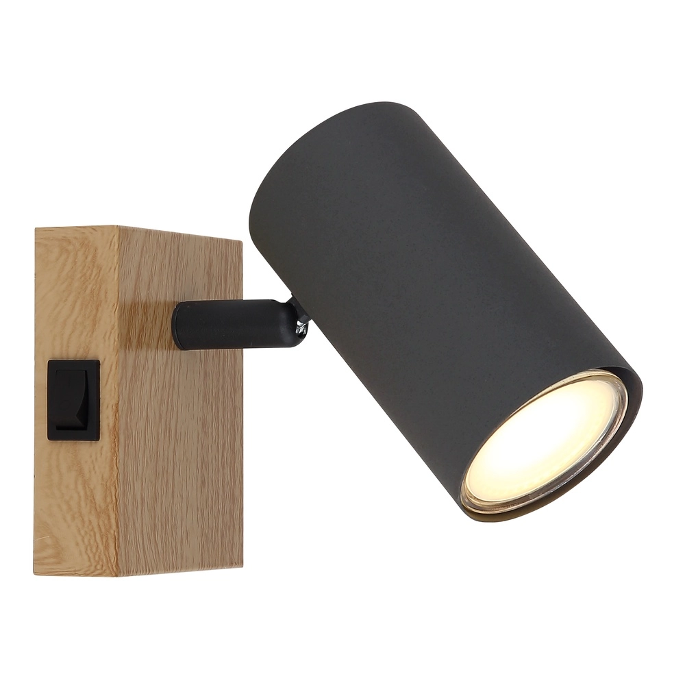 Opbouwspot Robby hout