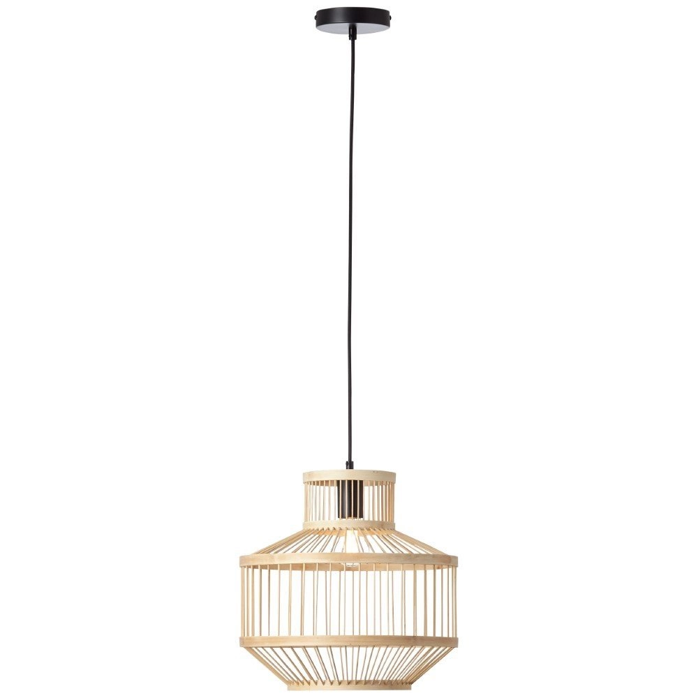 Hanglamp Teva Rotan