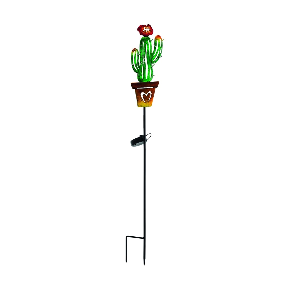 Tuinlampje Z_Solar cactus