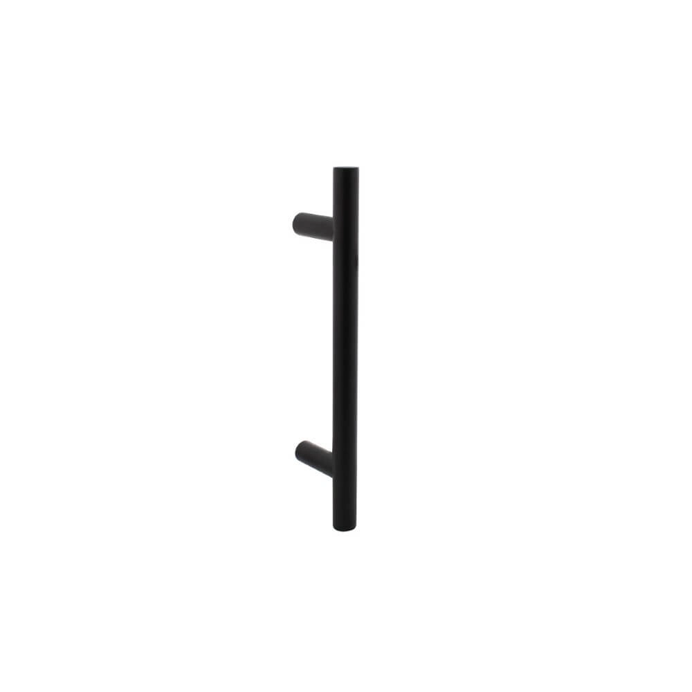 Deurgreep T-vorm Gripon 40cm zwart
