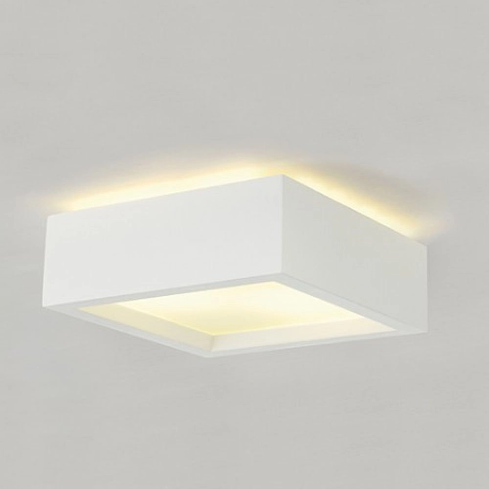 Plafondlamp Plastra GL 104 E27 SLV 4024163093408