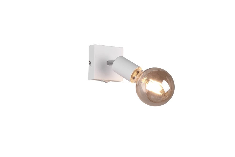 Wandlamp Vannes Wit Trio 4017807488982