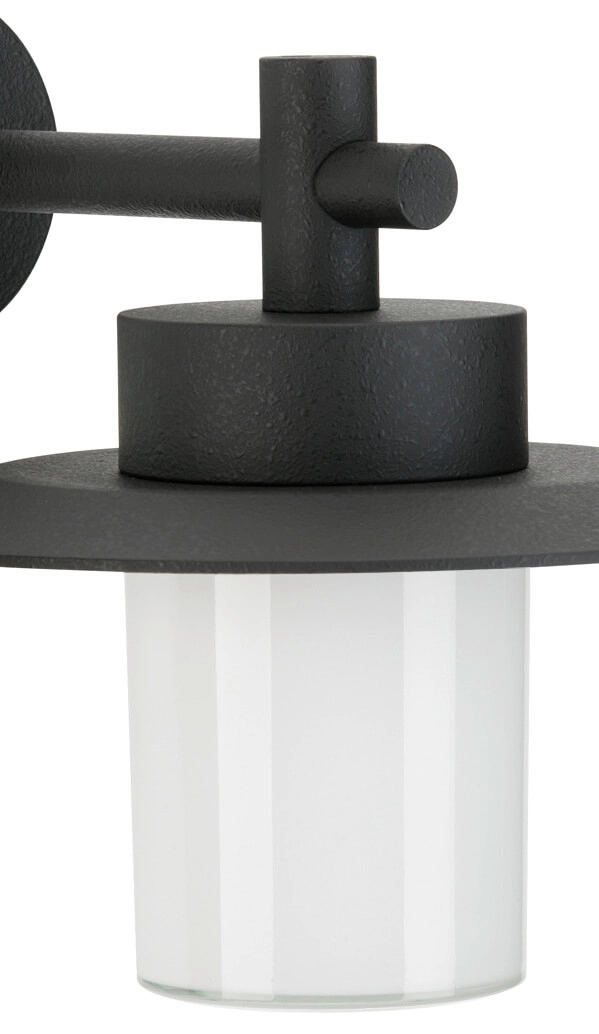 Muurlamp Mauty 26cm - zwart Albert 4007235618525