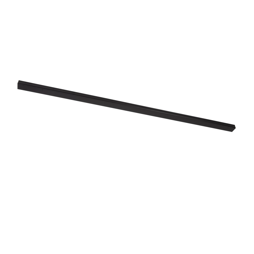 Rail Track 1 meter - 1-fase zwart Lucide 5411212093301