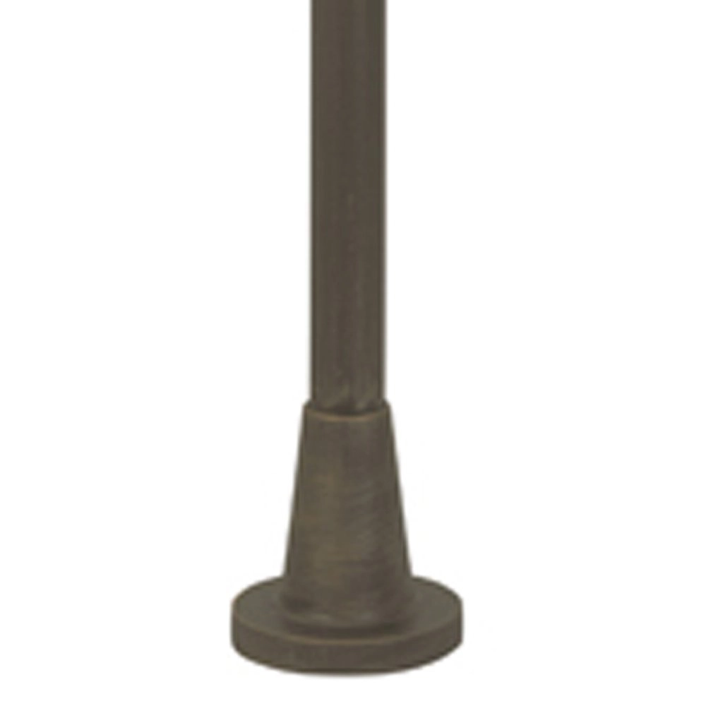 Tuinlamp Holli brons-bruin Albert 4007235541397