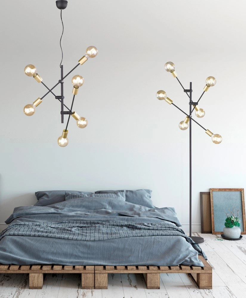 Plafondlamp Cross Trio 4017807373448