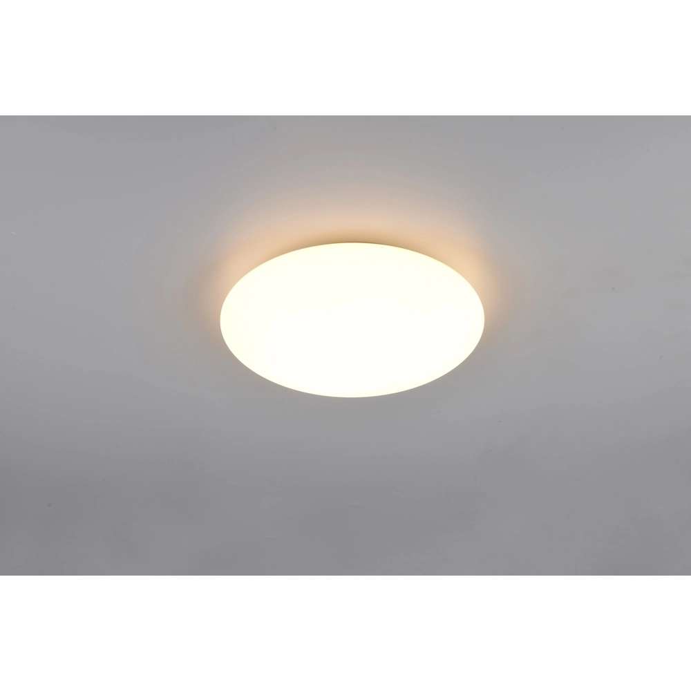Plafondlamp Viora wit Trio 4017807651515