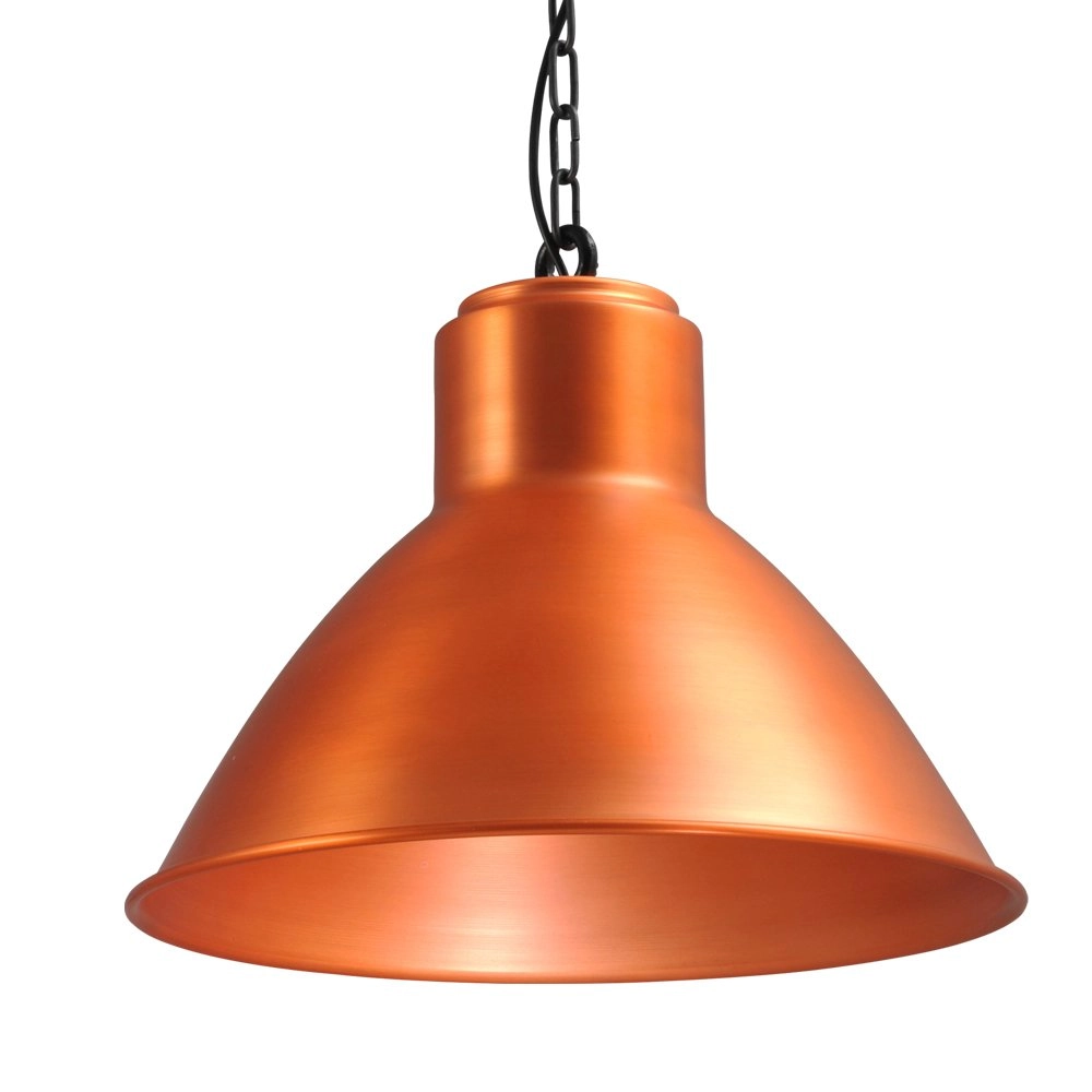 Hanglamp Industria 44 Roodkoper Masterlight 8718121237428