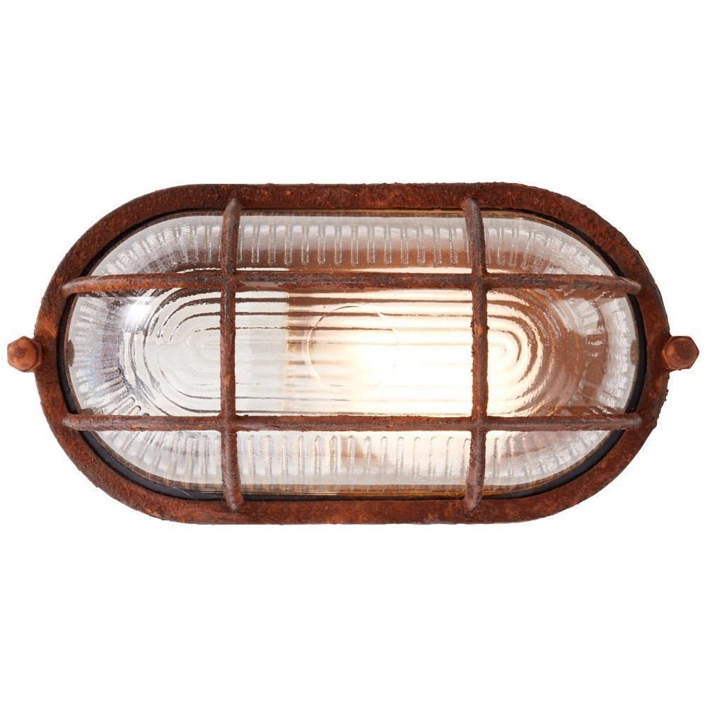 Plafond- of muurlamp Bobbi Industrie Brilliant 4004353301650