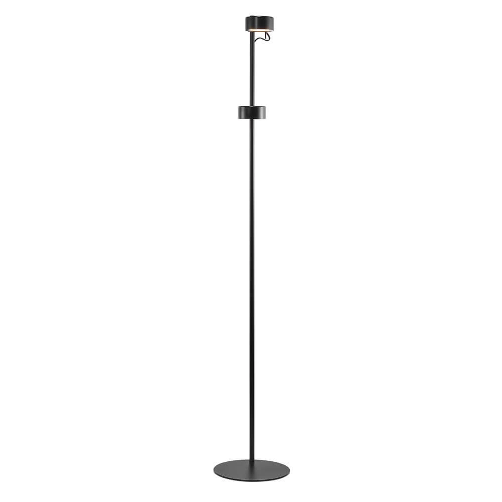 Design leeslamp Clyde zwart Nordlux 5704924001192