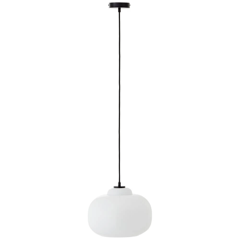 Hanglamp Blop wit Brilliant 4004353413322