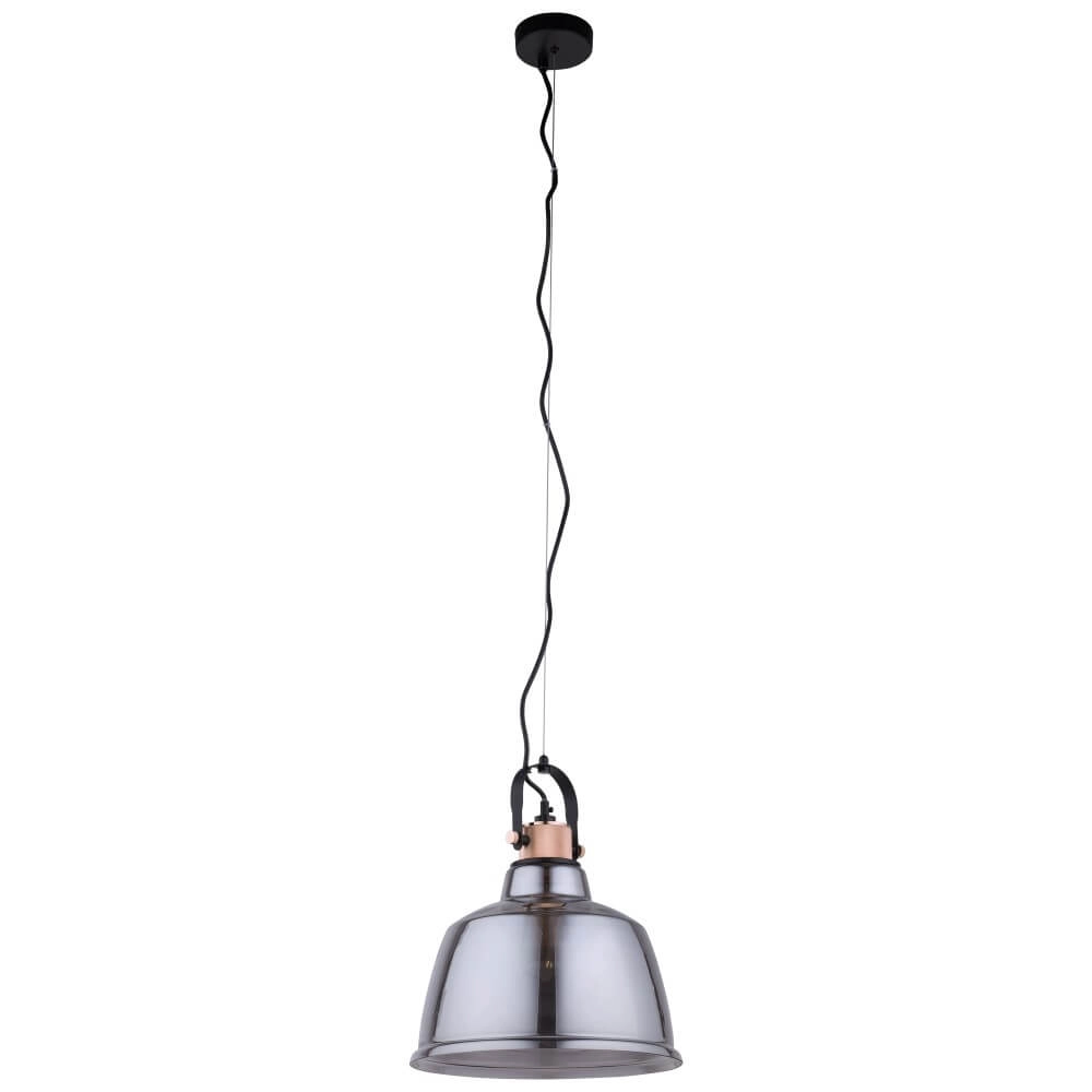 Glazen hanglamp Amalfi Ø 30cm Lyora 5903139838092
