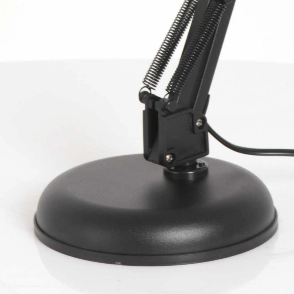 Bureaulamp Study zwart Steinhauer 8712746165388