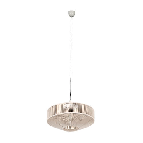 Touw hanglamp Svea Ø 46cm Trio 4017807617252
