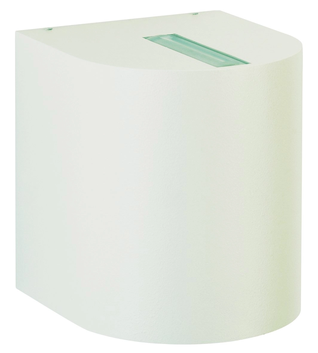 Led muurlamp Boll small-small wit Albert 4007235824001