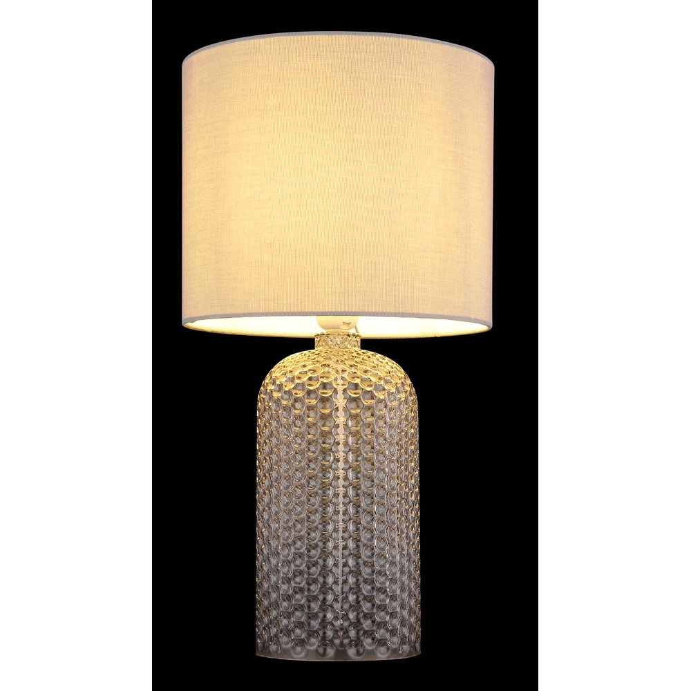 Design schemerlamp Sofia grijs Globo 9007371487547