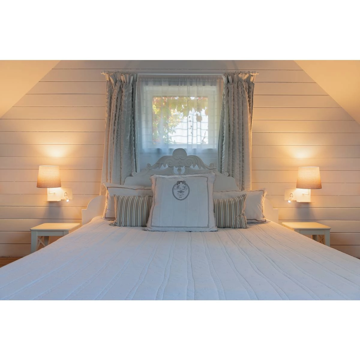 Slaapkamer leeslamp Somnila Flex SLV 4024163236171