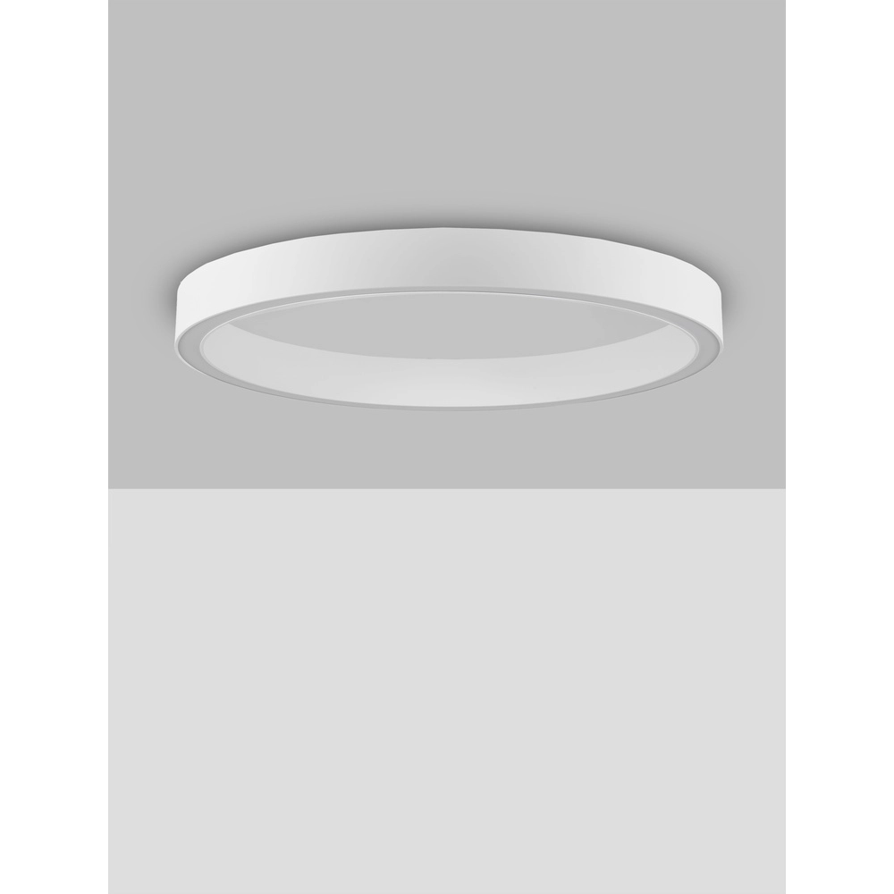 Design plafondlamp Sting wit Ø 80cm Lyora 5212017437495