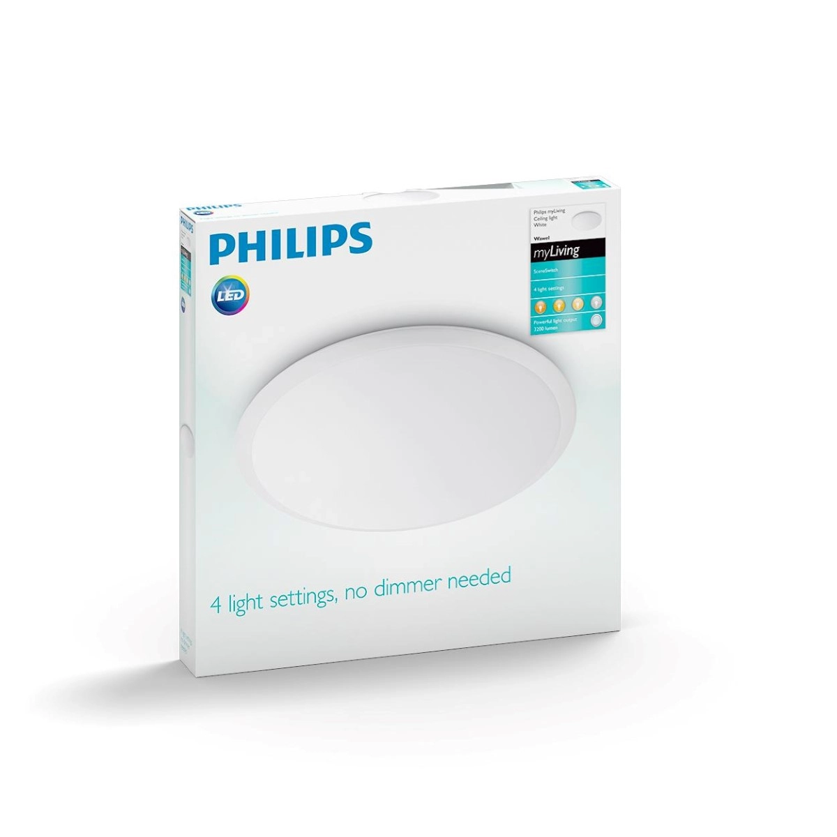 Plafondlamp Wawel Philips 8718696162798