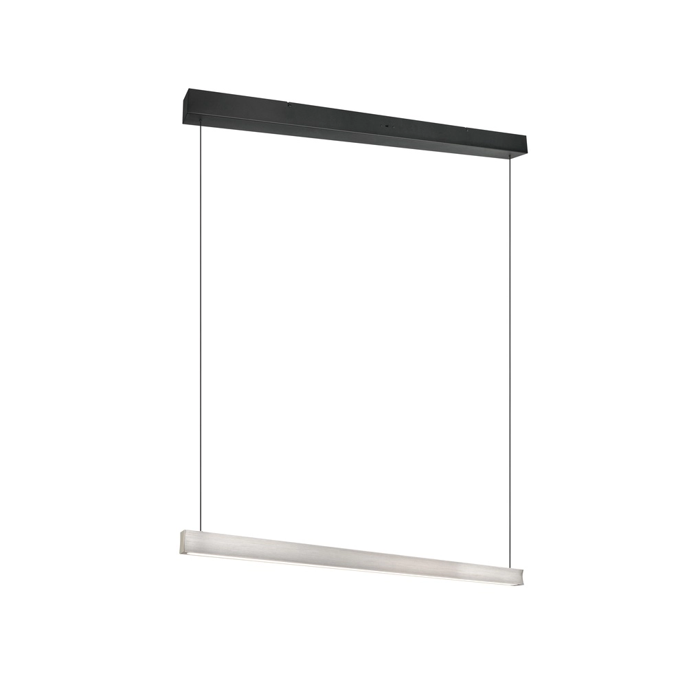 Hanglamp Wallace nikkel Trio 4017807660197