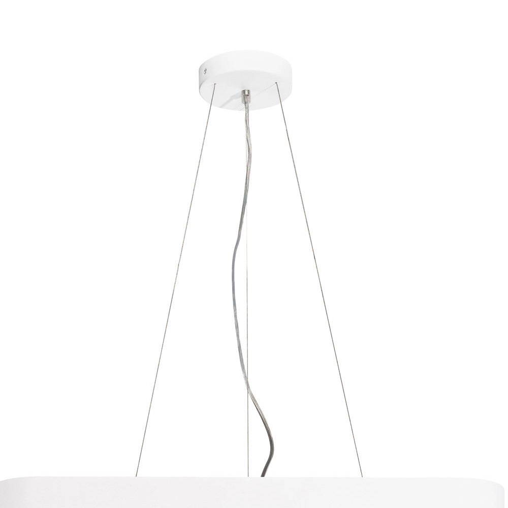Led hanglamp Medo Led 60cm wit SLV 4024163190183