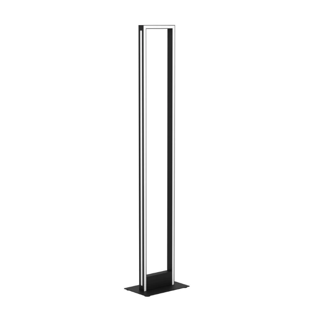 Design vloerlamp Salvilanas-Z zwart