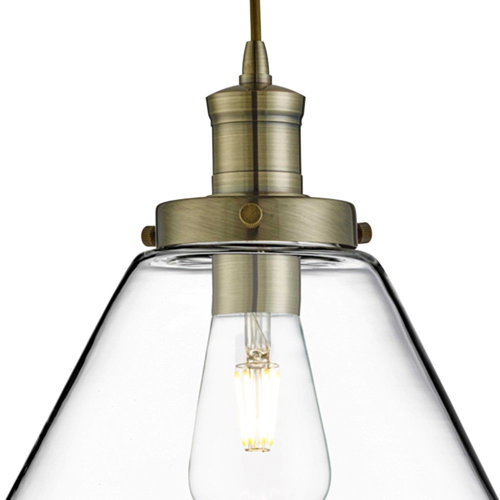 Hanglamp Pyramid Ø 29cm Searchlight 5053423057705