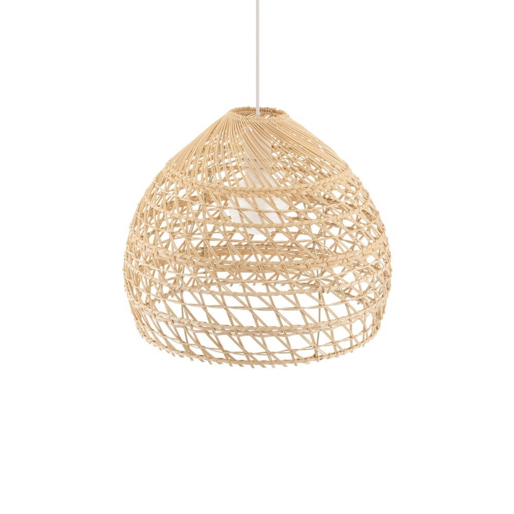 Rotan hanglamp Boho M Ø 43cm Lyora 5903139111515