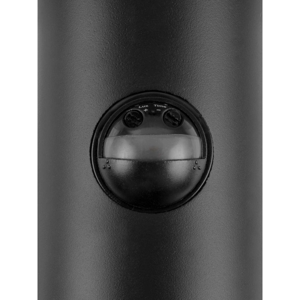 Tuinlamp Taha 90cm zwart met sensor SLV 4024163318235