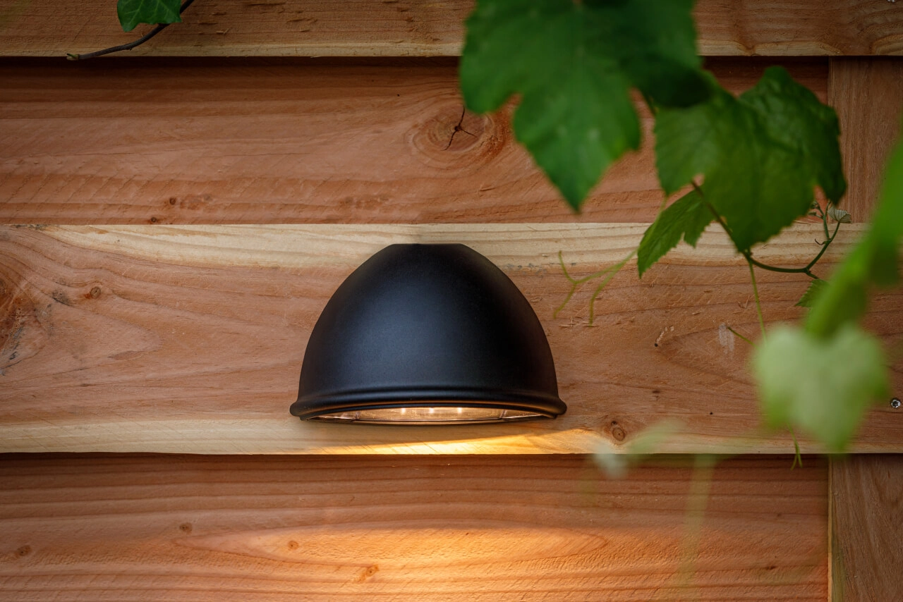 12 volt wall lamp Boaz GardenLights 8719979282011