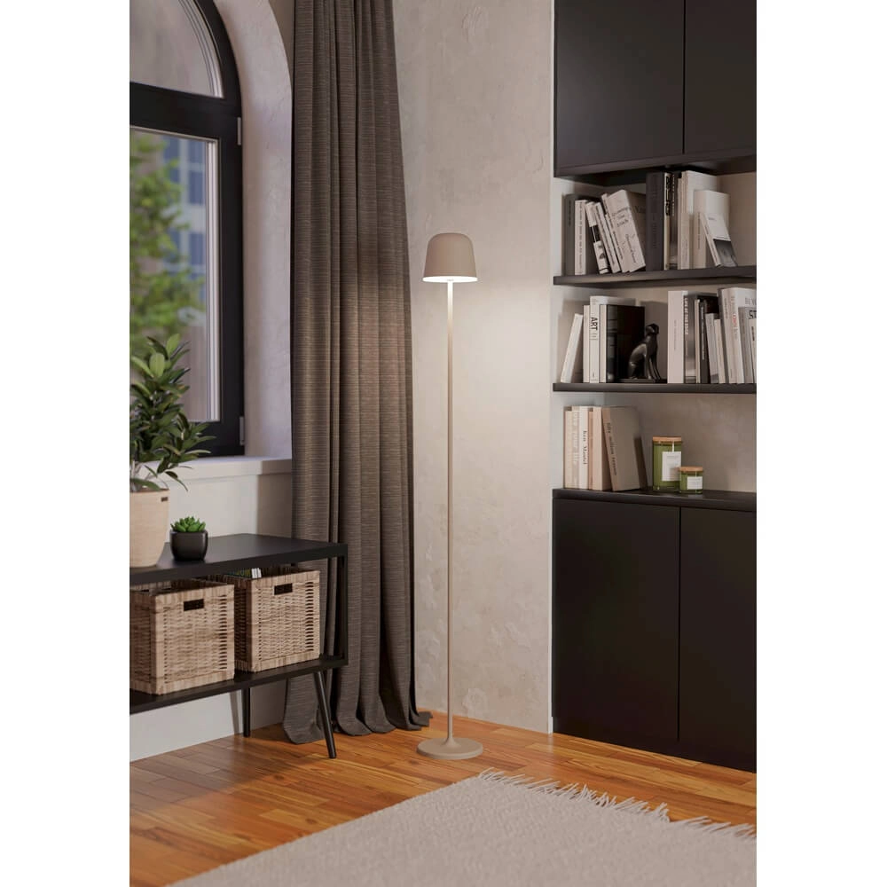 Terraslamp Mannera zand bruin Eglo 9008606334384