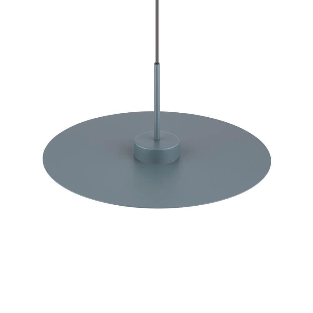 Hanglamp Simone blauw Ø 40cm Lyora 5903139114141