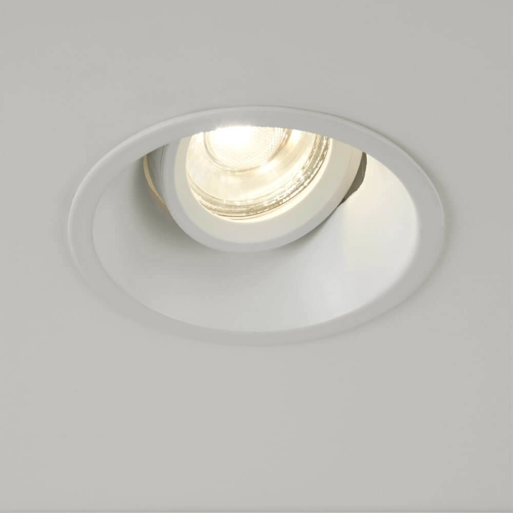 Inbouwspot Slim Trim Adjustable wit Lyora