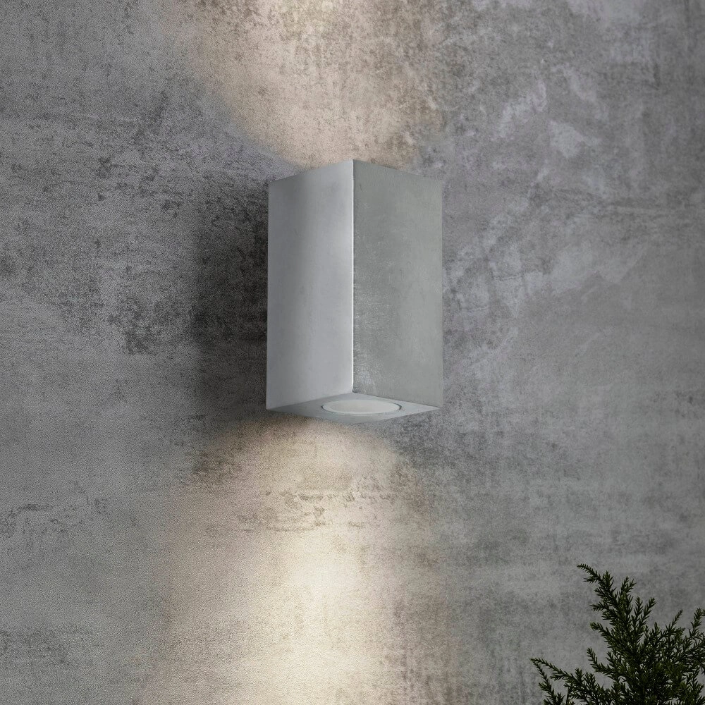 Wandspot Levi zink up & down KS verlichting 8714732774802