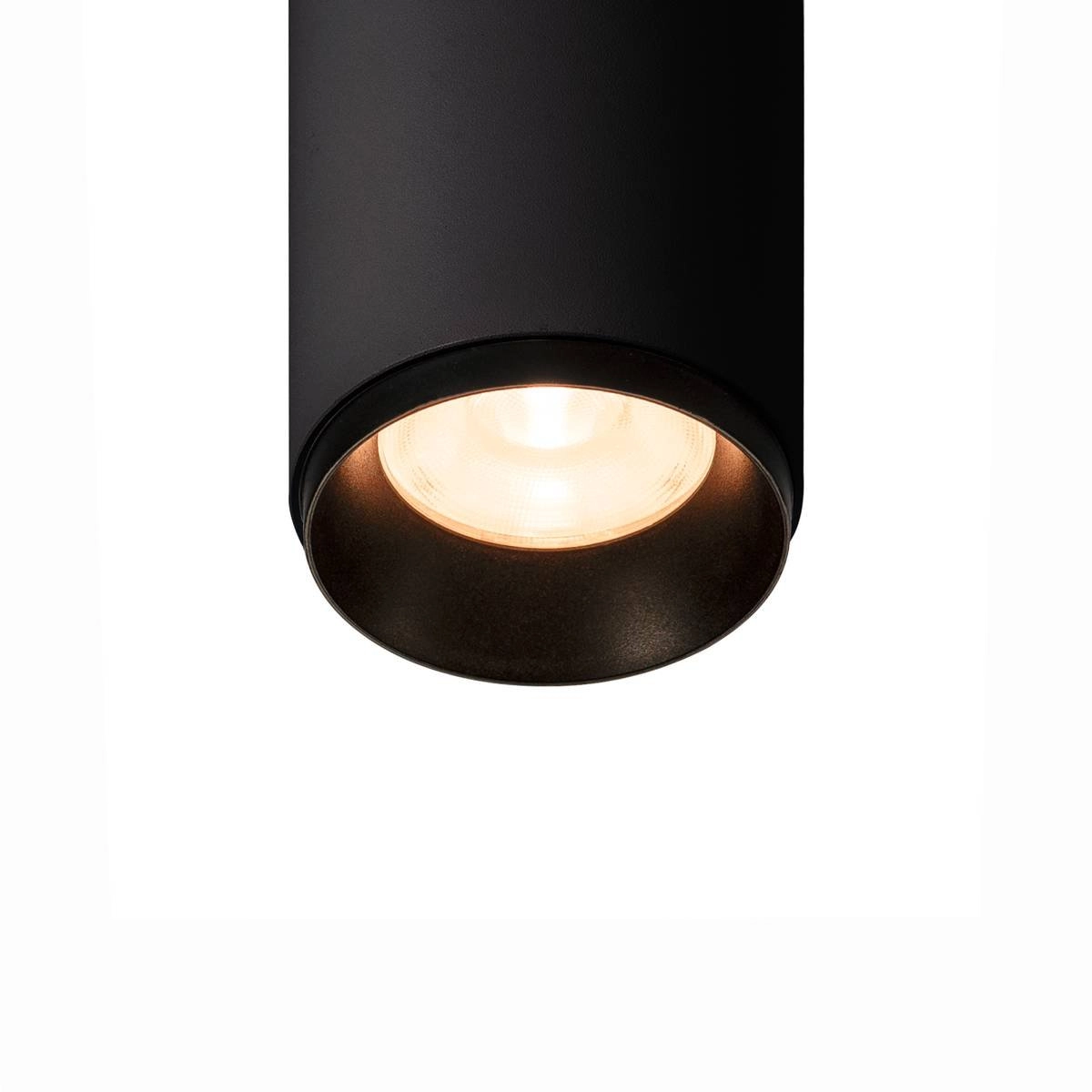Ledspot Numinos 11w - 2700K - 6,5cm zwart SLV 4024163242493