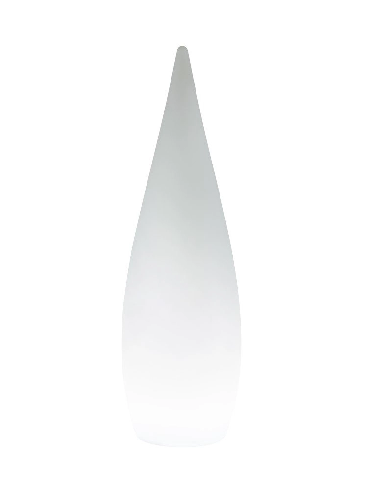 Vloerlamp Palmas wit