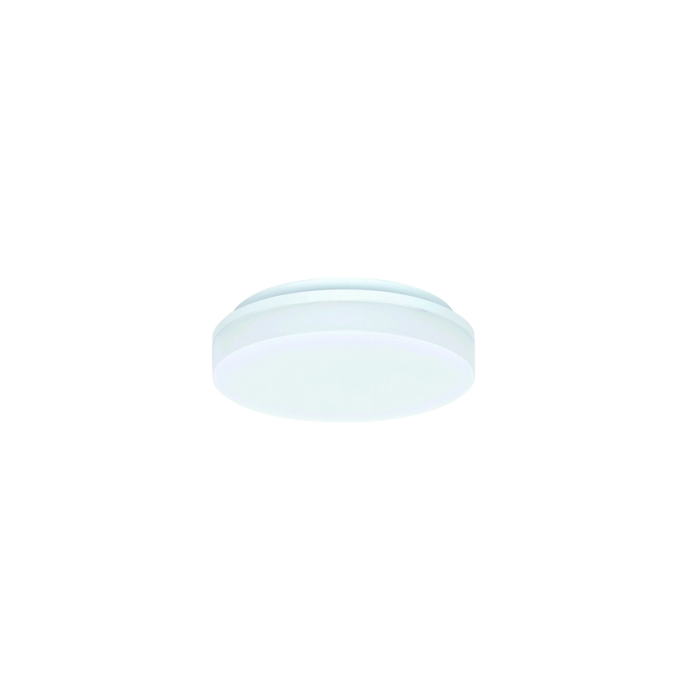 Plafondlamp Basic rond Ø 22cm