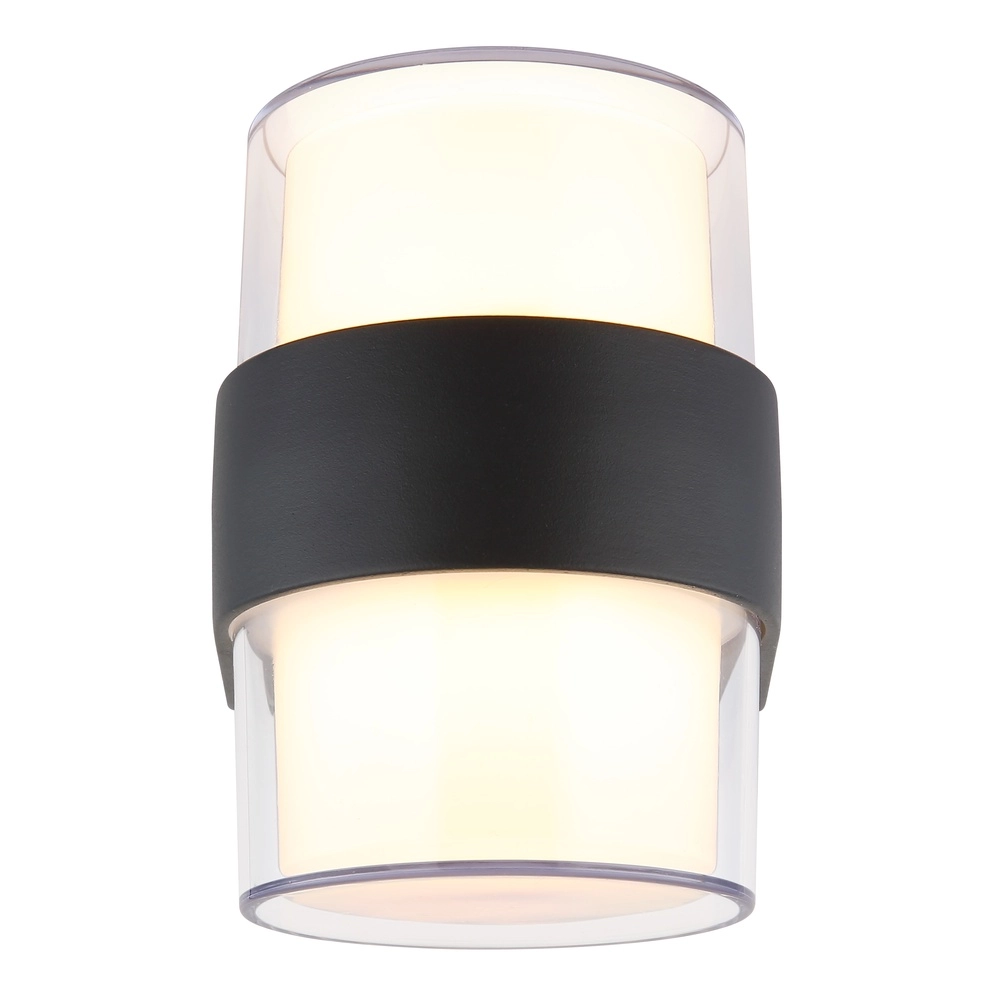 Desing wandlamp Ignacio antraciet Globo 9007371572434