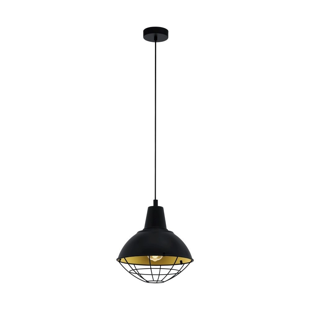 Landelijke hanglamp Cannington Eglo 9002759496722